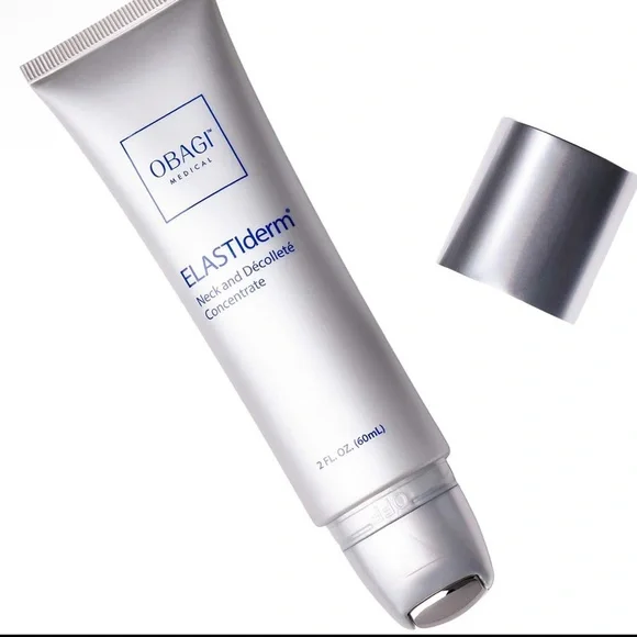 Obagi ELASTIderm Neck and Décolleté Concentrate - White and Blue